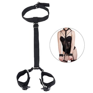 Algema Erótica Bondage BDSM –