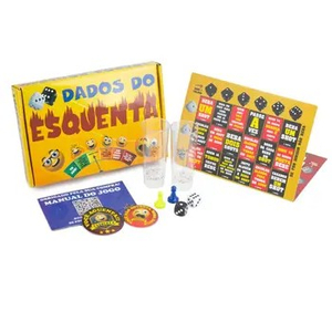 Dados Eróticos para Casais – Stoys – presente diferente e memorável