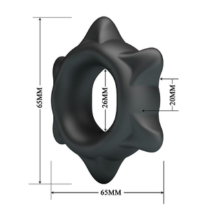 Anel Peniano Retardador – 2,0x6,5cm