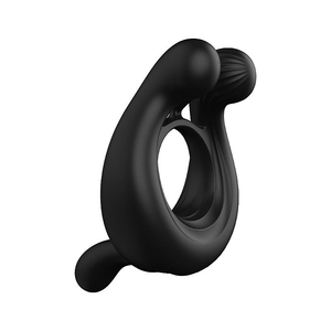 ANEL PENIANO /COM ESTIMULADOR DE CLITÓRIS / RECARREGÁVEL /9 VIBRAÇÔES /UNICORN / S-HAND