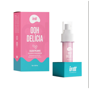 Ooh Delícia Calda Beijável Sabor Intenso | Intt