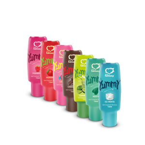 Yummy Gel Térmico Comestível | Sexy Fantasy
