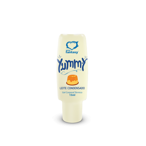 Yummy Gel Térmico Comestível | Sexy Fantasy