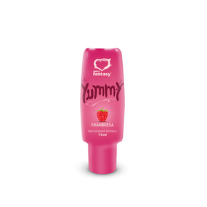 Yummy Gel Térmico Comestível | Sexy Fantasy
