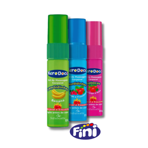 Gel Beijável Bala Finni