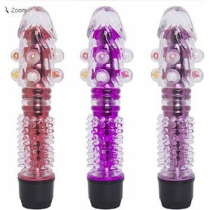 Massageador Personal com Capa Texturizada | Stoys - Capa texturizada para sensações que você vai querer repetir