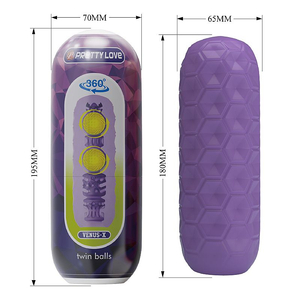 Egg Masturbador Masculino – Pretty Love