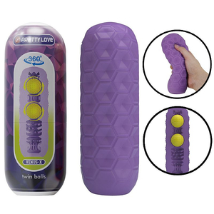 Egg Masturbador Masculino – Pretty Love
