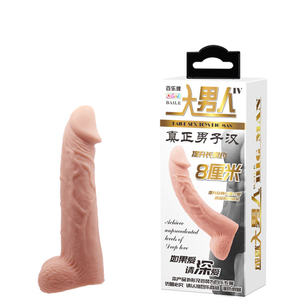 Capa Peniana Extensora com Textura – Stoys