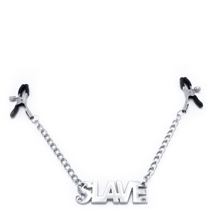 Pinça Nipple Clamp para Mamilos – Stoys – jogo erótico seguro e intenso