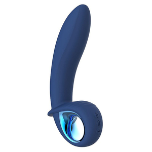 Vibrador Estimulador Ponto G Inflável – Alpha