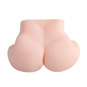 Masturbador Bunda Super Realística  - Vagina e Ânus -