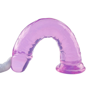 Pênis Realístico Em Jelly 22 X 4 Cm – Stoys
