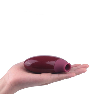 Vibrador com Sucção Clitoriana Ruby – Stoys – 7 modos