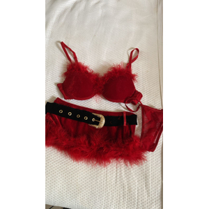 Fantasia Mamãe Conjunto Com Saia Luxo – Stoys