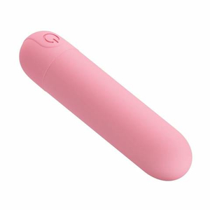 Bullet Vibratório  – 10 modos – recarregável