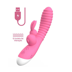 Vibrador Estimulador Ponto G – Stoys – 12 modos – recarregável