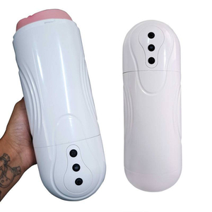 Masturbador Lanterna Masculino – Stoys – 9 modos – recarregável