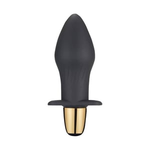 Plug Anal Com Vibro 9 Modos De Vibração Recarregável – Stoys