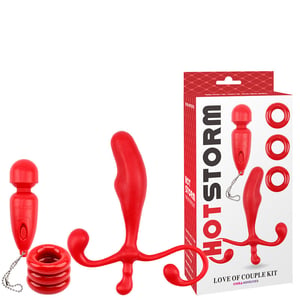 Massageador Vibratório Corporal – Stoys – prazer feminino intenso