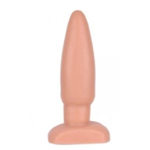 Plug Anal Cônico 15,5x4cm – 