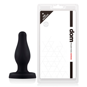 Plug Anal Cônico 11x4cm