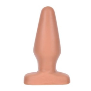 Plug Anal Cônico 13,5x4cm 