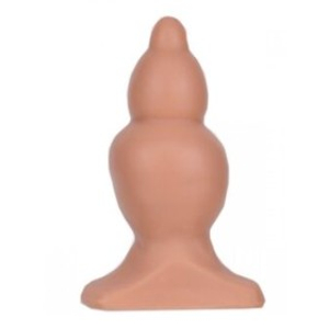 Plug Anal Silicone 11,5x4,8cm – 