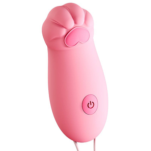Bullet Vibratório Feminino Patinha  – Stoys – 10 modos