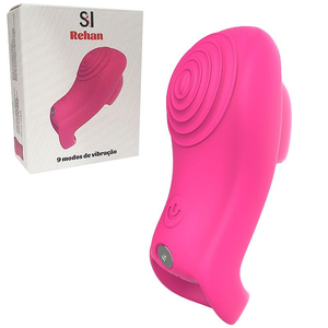 Dedeira Vibradora Estimuladora Ponto G – Stoys