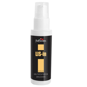 Lis-In Lubrificante e Dessensibilizante anal – Hot Flowers – 30g