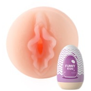 EGG  MASTURBADOR / FUNNY EGG 1