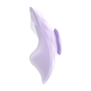 VIBRADOR DE CALCINHA  RECARREGÁVEL PLEASURE