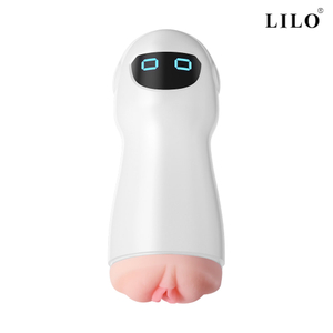 Masturbador Vagina Realística – Stoys