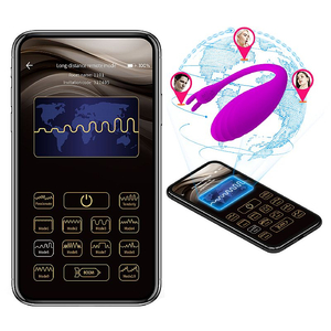 VIBRADOR DE CALCINHA CONTROLE POR APP,LONGA DISTÂNCIA CATALINA