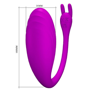 VIBRADOR DE CALCINHA CONTROLE POR APP,LONGA DISTÂNCIA CATALINA