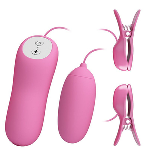 BULLET COM PRENDEDOR PARA MAMILOS EASTER BUNNY