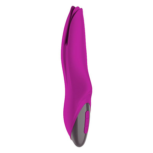 Vibrador Clitoriano Recarregavel Com Língua Tongue Shaped– Stoys