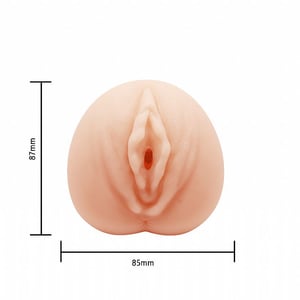 Masturbador Vagina Maggie Pocket Pussy - Crazy Bull