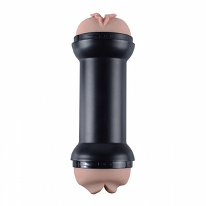 MASTURBADOR LANTERNA EM CYBER - VAGINA E BOCA - LOVETOY