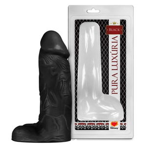 Dildo Pênis Realístico - 23,2x7,5cm