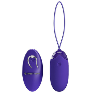 BULLET COM 12 VIBRAÇÕES E CONTROLE REMOTO BERGER YOUTH