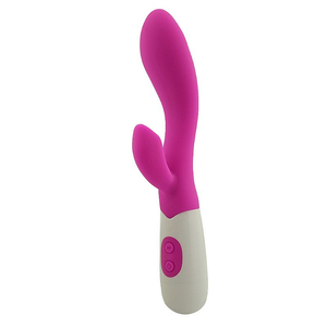 MASSAGEADOR DO PONTO G  BASTÃO  MULTI VELOCIDADES / À PILHA / BRID 2