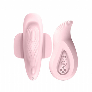 VIBRADOR DE CALCINHA COM CONTROLE POR APP - RECARREGÁVEL 12 VIBRAÇÕES - LOVE BOAT