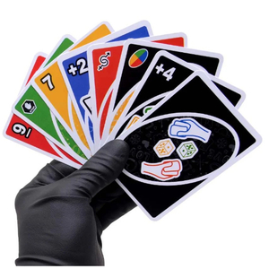 JOGO DE CARTAS UNO ERÓTICO