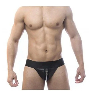 JOCKSTRAP DETALHE FRONTA EM ZIPER SDCLOTHING
