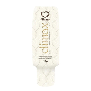 CLIMAX GEL EXCITANTE FACILITADOR DO ORGASMO UNISSEX 15G