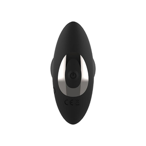 PLUG ANAL COM VIBRO E CONTROLE / COMANDO DE VOZ / LOVI