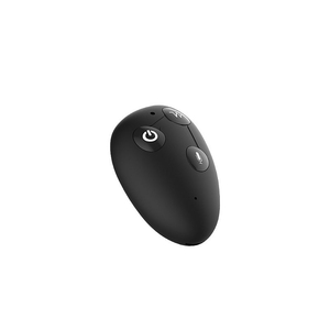 PLUG ANAL COM VIBRO E CONTROLE / COMANDO DE VOZ / LOVI