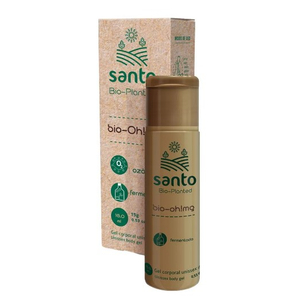 OH! MG - GEL VEGANO / EXCITANTE DO PONTO G / FACILITADOR E POTENCIALIZADOR DE ORGASMOS /15 ML - SANTO